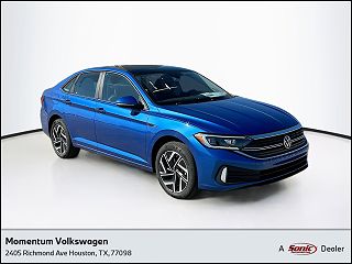 2024 Volkswagen Jetta SEL VIN: 3VWGM7BUXRM055364