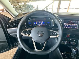 2024 Volkswagen Jetta SE 3VW7M7BU5RM055384 in Houston, TX 11