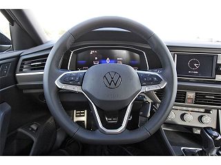 2024 Volkswagen Jetta Sport 3VWBM7BU0RM036526 in Houston, TX 16