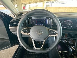2024 Volkswagen Jetta SEL 3VWGM7BU6RM055698 in Houston, TX 11