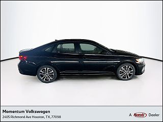 2024 Volkswagen Jetta Sport VIN: 3VWBM7BU6RM075556
