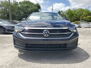 2024 Volkswagen Jetta SE 3VW7M7BUXRM042971 in Lakeland, FL 3