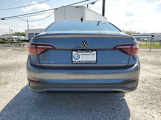 2024 Volkswagen Jetta SE 3VW7M7BU3RM053259 in Lakeland, FL 7
