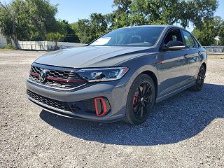 2024 Volkswagen Jetta GLI 3VW8T7BUXRM055923 in Lakeland, FL 4