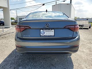 2024 Volkswagen Jetta SE 3VW7M7BU2RM055200 in Lakeland, FL 7