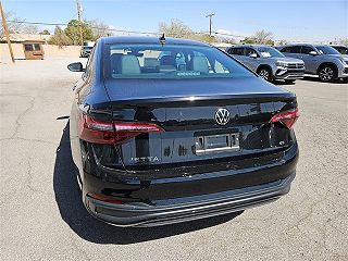 2024 Volkswagen Jetta SE 3VW7M7BU7RM051868 in Las Cruces, NM 8