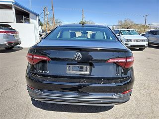 2024 Volkswagen Jetta SE 3VW7M7BU7RM051868 in Las Cruces, NM 9