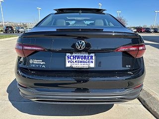 2024 Volkswagen Jetta SE 3VW7M7BU5RM053473 in Lincoln, NE 6