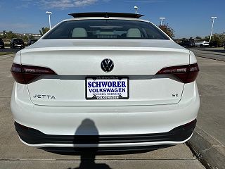 2024 Volkswagen Jetta SE 3VW7M7BU6RM004489 in Lincoln, NE 18