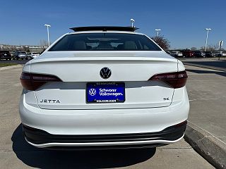 2024 Volkswagen Jetta SE 3VW7M7BU5RM055417 in Lincoln, NE 6