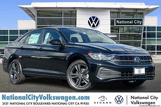 2024 Volkswagen Jetta SE 3VW7M7BU6RM031921 in National City, CA 1