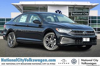 2024 Volkswagen Jetta SE 3VW7M7BU7RM025898 in National City, CA 1