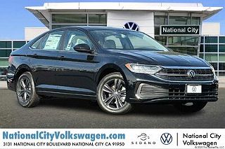 2024 Volkswagen Jetta SE 3VW7M7BU7RM025898 in National City, CA
