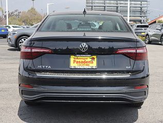 2024 Volkswagen Jetta SE 3VW7M7BU3RM035165 in Pasadena, CA 5