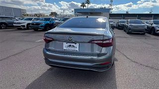 2024 Volkswagen Jetta SE 3VW7M7BU2RM060199 in Phoenix, AZ 3