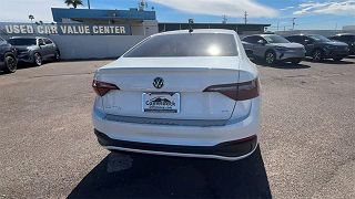 2024 Volkswagen Jetta SE 3VW7M7BU4RM037507 in Phoenix, AZ 3