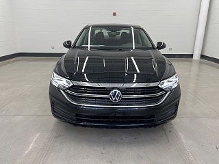 2024 Volkswagen Jetta SE 3VW7M7BU6RM025777 in Rogers, AR 8