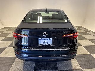 2024 Volkswagen Jetta SE 3VWEM7BU1RM064042 in Union City, GA 4