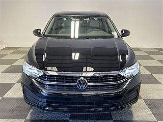 2024 Volkswagen Jetta SE 3VW7M7BU8RM063933 in Union City, GA 2