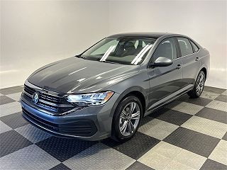 2024 Volkswagen Jetta SE 3VW7M7BU7RM063552 in Union City, GA 3