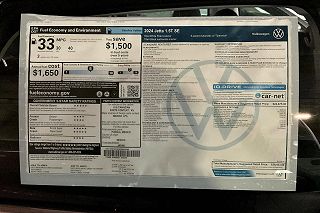 2024 Volkswagen Jetta SE 3VW7M7BU6RM050498 in Walnut Creek, CA 11