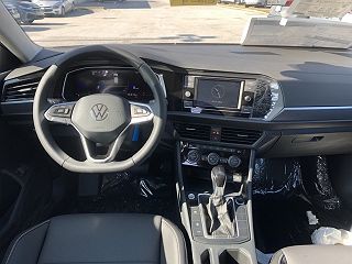 2024 Volkswagen Jetta SE 3VW7M7BUXRM039634 in Willoughby Hills, OH 8