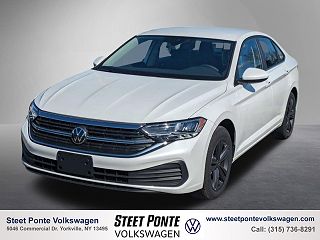 2024 Volkswagen Jetta SE VIN: 3VWEM7BU2RM055107