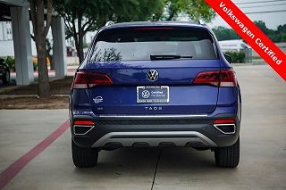 2024 Volkswagen Taos SE 3VVEX7B28RM001823 in Austin, TX 5