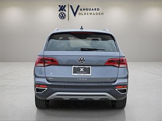 2024 Volkswagen Taos SEL 3VV4X7B27RM060423 in Austin, TX 6