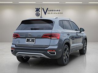 2024 Volkswagen Taos SEL 3VV4X7B27RM060423 in Austin, TX 7