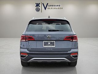 2024 Volkswagen Taos SE 3VVEX7B25RM050428 in Austin, TX 6