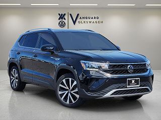 2024 Volkswagen Taos SE VIN: 3VVEX7B2XRM060274