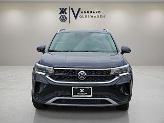 2024 Volkswagen Taos SE 3VVEX7B22RM052279 in Austin, TX 2