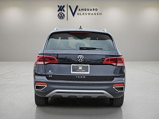 2024 Volkswagen Taos SE 3VVEX7B22RM052279 in Austin, TX 6