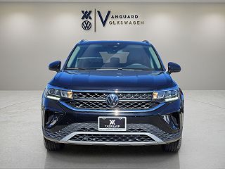 2024 Volkswagen Taos SE 3VVEX7B22RM062567 in Austin, TX 2
