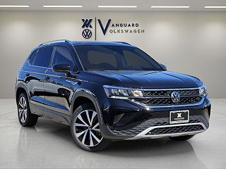 2024 Volkswagen Taos SE VIN: 3VVEX7B22RM062567
