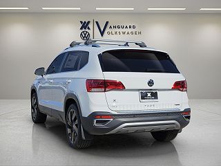 2024 Volkswagen Taos SEL 3VV4X7B28RM040567 in Austin, TX 5