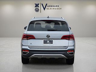 2024 Volkswagen Taos SEL 3VV4X7B23RM019366 in Austin, TX 5