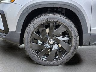 2024 Volkswagen Taos SEL 3VV4X7B23RM019366 in Austin, TX 9