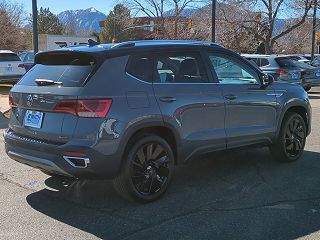 2024 Volkswagen Taos SE 3VVVX7B27RM049118 in Boulder, CO 5