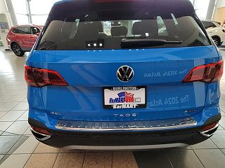 2024 Volkswagen Taos SEL 3VV4X7B26RM030703 in Burlington, WA 5
