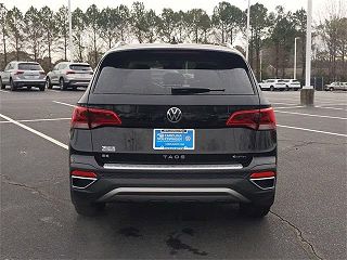 2024 Volkswagen Taos SE 3VVUX7B21RM041205 in Charlotte, NC 4
