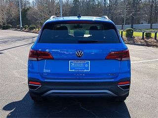 2024 Volkswagen Taos SE 3VVVX7B21RM049146 in Charlotte, NC 4