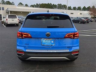 2024 Volkswagen Taos SE 3VVVX7B26RM049501 in Charlotte, NC 4
