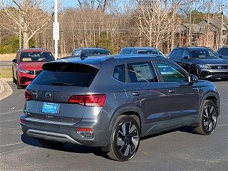 2024 Volkswagen Taos SEL 3VV4X7B22RM046591 in Charlotte, NC 3
