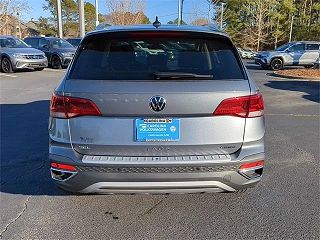 2024 Volkswagen Taos SEL 3VV4X7B22RM046591 in Charlotte, NC 4