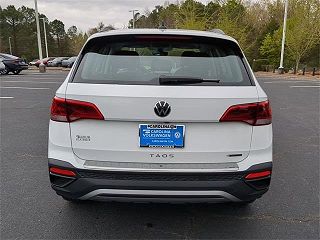 2024 Volkswagen Taos S 3VV8X7B21RM063237 in Charlotte, NC 4