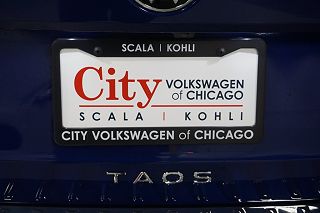 2024 Volkswagen Taos SE 3VVUX7B26RM068206 in Chicago, IL 32