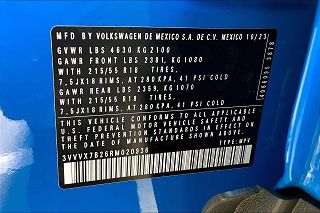 2024 Volkswagen Taos SE 3VVVX7B26RM020936 in Chico, CA 20