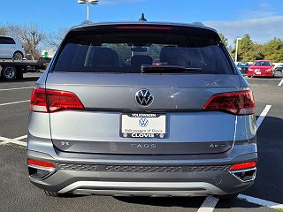 2024 Volkswagen Taos SE 3VVVX7B24RM047696 in Clovis, CA 6